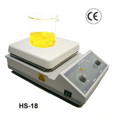 HumanLab Analog Hot Plate & Stirrer