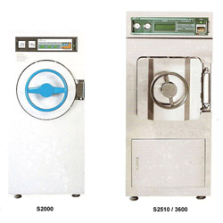 Korea Front Loading Autoclave