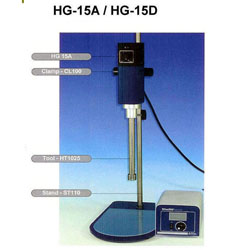 Korea Homogenizer with controller