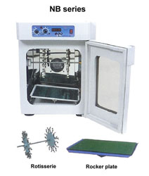 Korea Hybridization Incubator