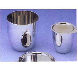 Korea Platinum Crucible