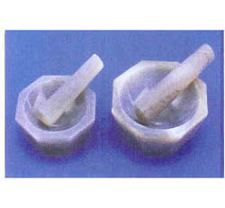 Korea Agate Motar&Pestle