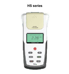 Korea Water Parameter