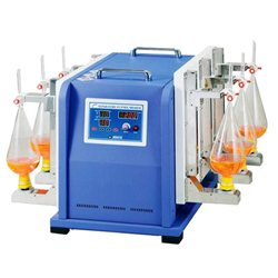 HumanLab Separate Funnel Shaker