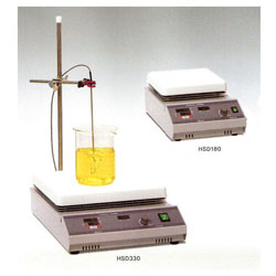 HumanLab Digital Hot Plate & Stirrer