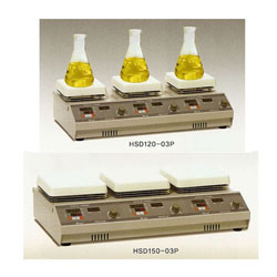 HumanLab Multi Point Hot Plate Stirrer