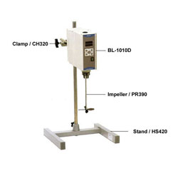 Korea Digital Overhead Stirrer