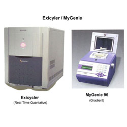 Korea Thermo Cycler(=PCR)