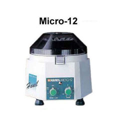 Korea Microcentrifuge