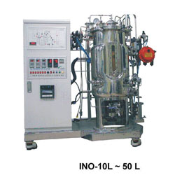 Korea Pilot Sccale Fermenter